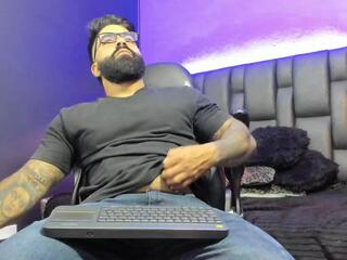 Leonidas Murphy webcam model stream image