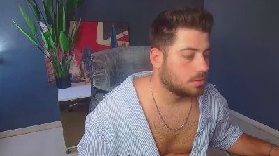 DaxGreer webcam cam4 model stream image