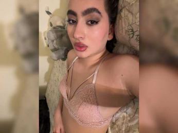 EvaBali webcam bongacams model stream image