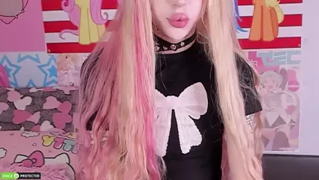 Joy_Barker webcam model stream image