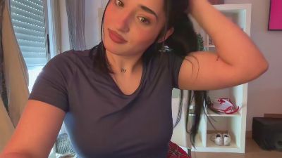 pitufina8 webcam cam4 model stream image