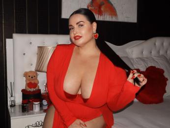 GeorgiaLerox webcam livejasmin model stream image