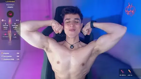 thomklein webcam model stream image