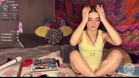 notyourneurotypical webcam stripchat model stream image