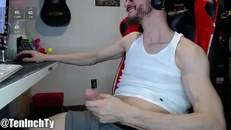 teninchty webcam model stream image