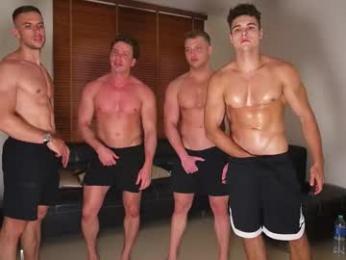 muscularfriend webcam chaturbate model stream image