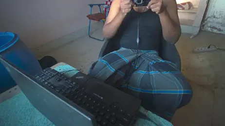 Tamil_KDD webcam model stream image