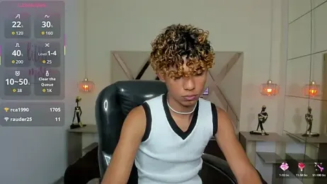 Anyelo_Twink webcam model stream image