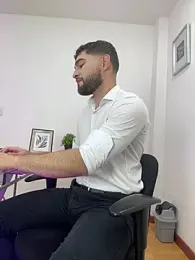 Steve-Carter webcam model stream image