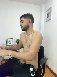 Steve-Carter webcam model stream image