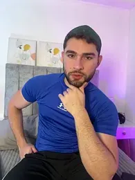 Steve-Carter webcam model stream image