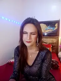 MelaneaHilton webcam model stream image