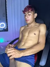 cherub_ webcam model stream image