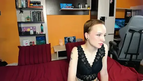 SammySccott webcam model stream image