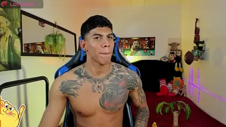 Damian_latinxxx webcam model stream image