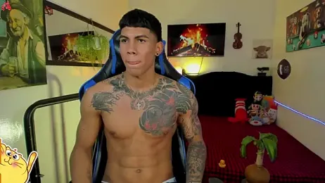 Damian_latinxxx webcam model stream image