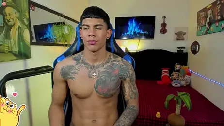 Damian_latinxxx webcam model stream image