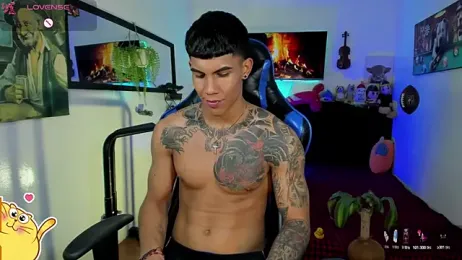 Damian_latinxxx webcam model stream image