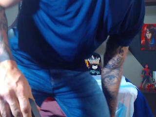 Marcel Crawford webcam flirt4free model stream image