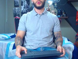 Marcel Crawford webcam model stream image