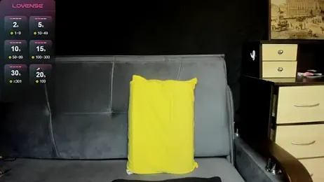 AlisaBacker webcam model stream image