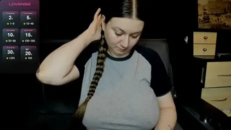 AlisaBacker webcam model stream image