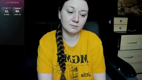 AlisaBacker webcam model stream image