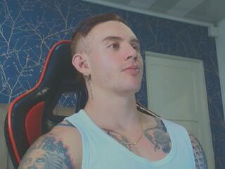 Paul Thompson webcam model stream image