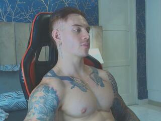 Paul Thompson webcam model stream image