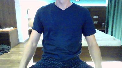 Burny webcam model stream image