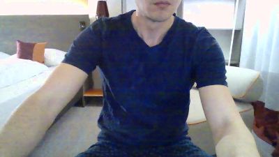 Burny webcam model stream image