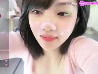 luckaisha webcam model stream image