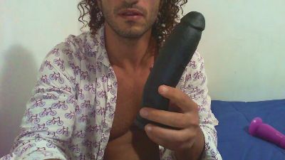 PipoMF webcam model stream image