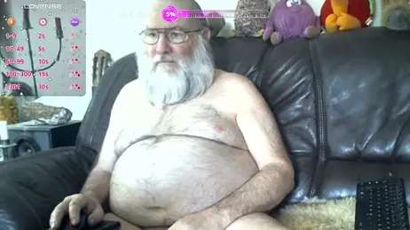 SexySantaC webcam model stream image