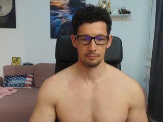 Brutus K webcam model stream image