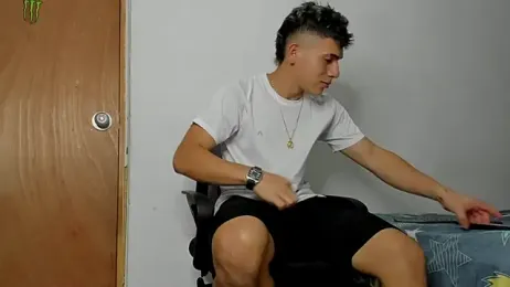 andrew_rose_ webcam model stream image