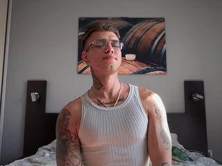 Richie Grey webcam model stream image