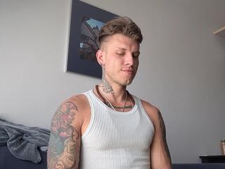 Richie Grey webcam model stream image