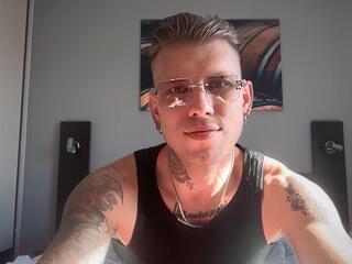 Richie Grey webcam model stream image