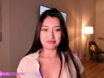 minnie_jin webcam chaturbate model stream image