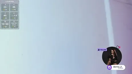 DannaJhonson1 webcam stripchat model stream image