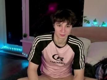 anthonycutie webcam chaturbate model stream image