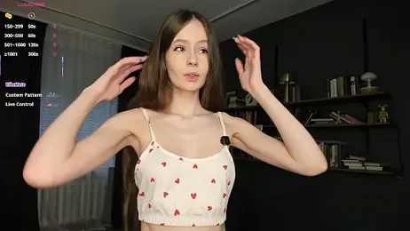 MarionSilver webcam stripchat model stream image