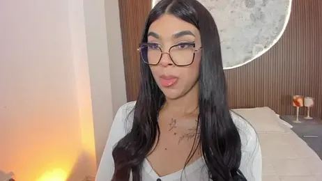 RoseCassie webcam model stream image