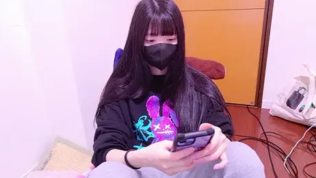 irohani_usagi webcam model stream image