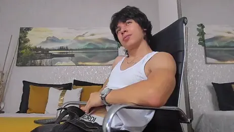 Tyler_durten webcam model stream image