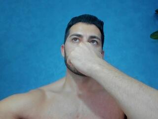 Cutler Q webcam model stream image