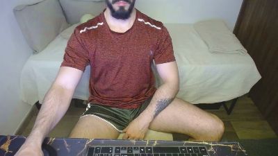 Lealboy webcam model stream image