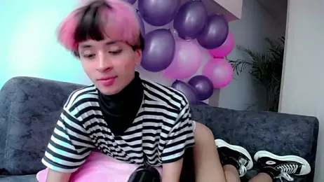 Darksweet_jack webcam model stream image