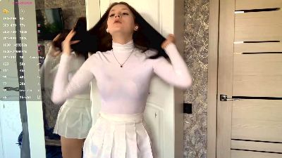 PegGrobes webcam model stream image